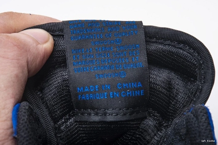 1 High Game 555088-403 Royal OG Retro Air Jordan 0115